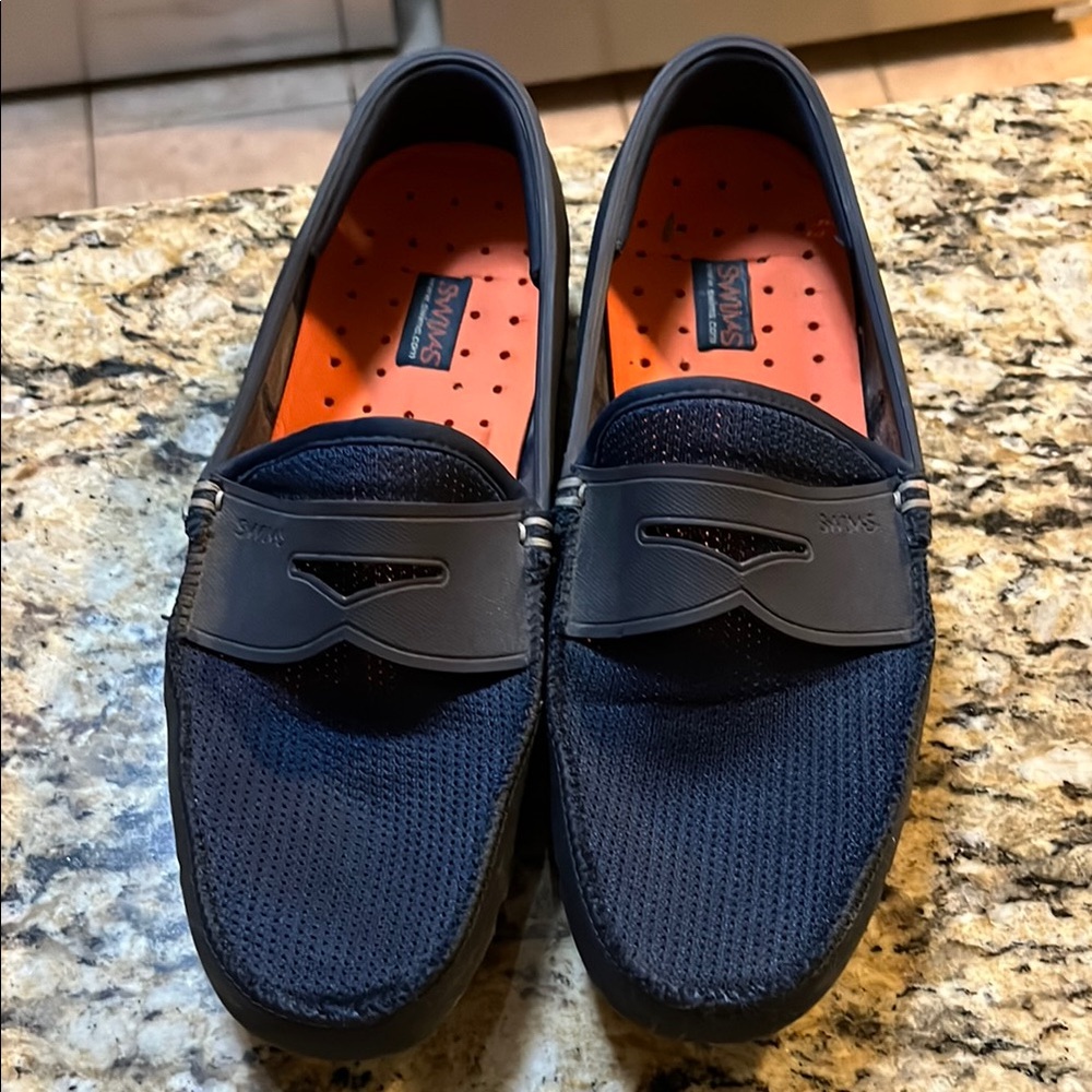 Swims Diver loafers